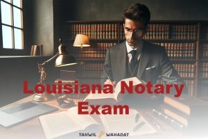 Louisiana Notary Exam