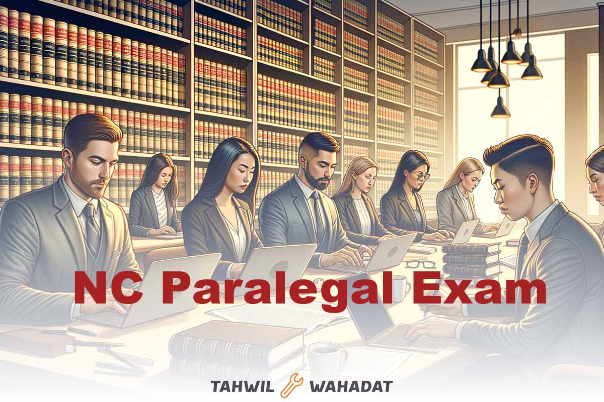 NC Paralegal Exam