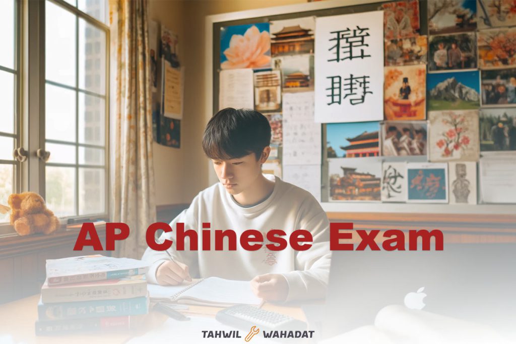 AP Chinese Exam
