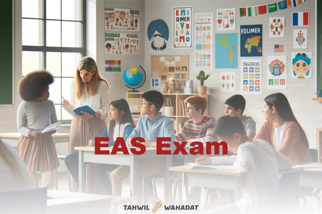 EAS Exam