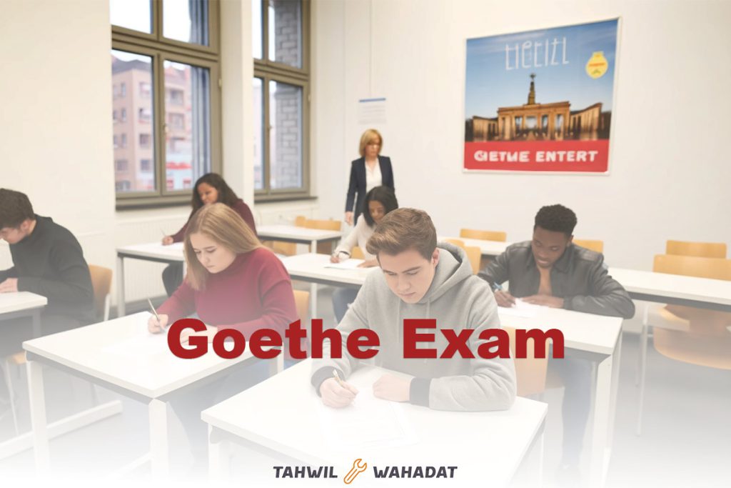 Goethe Exam