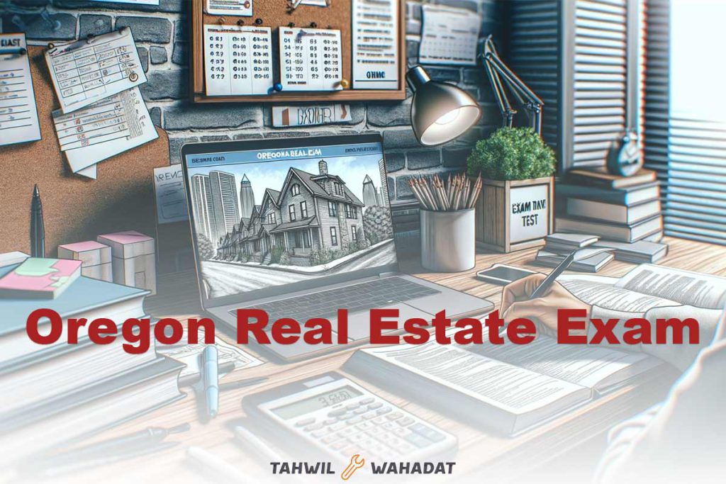 Oregon Real Estate Exam
