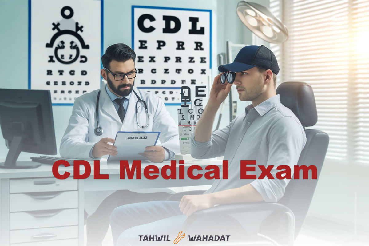 CDL Medical Exam