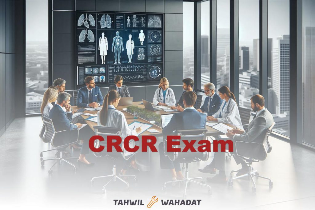 CRCR Exam