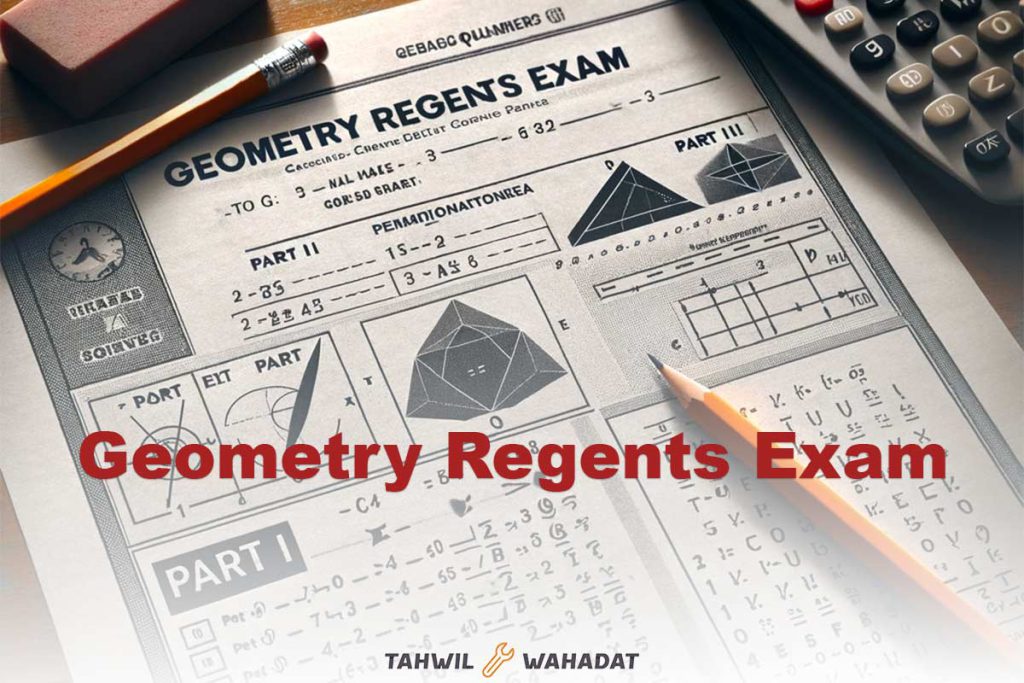 Geometry Regents Exam