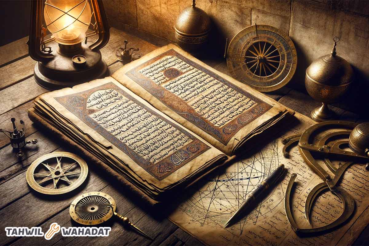 The most important books of Al -Khwarizmi