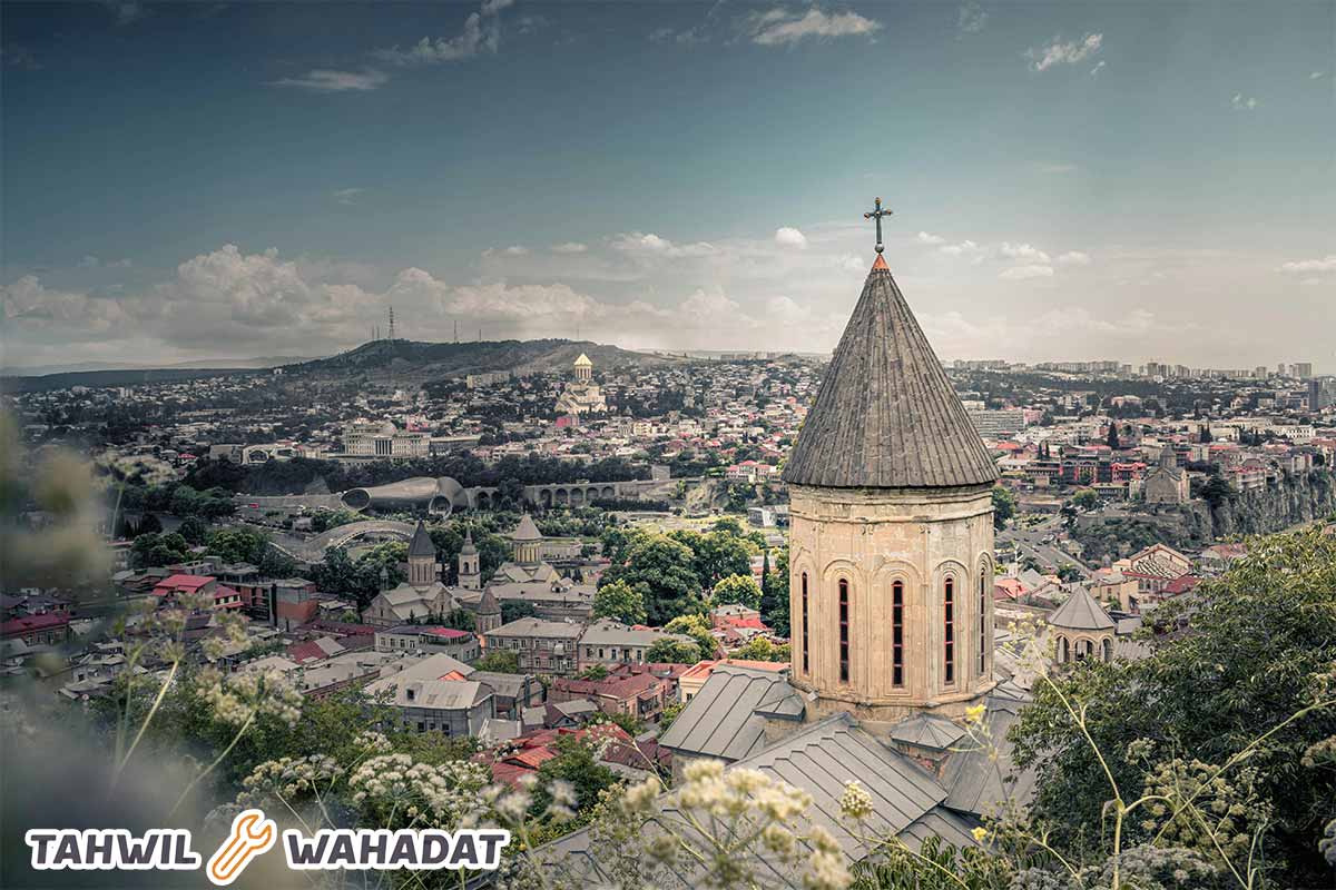 Tbilisi Down Town